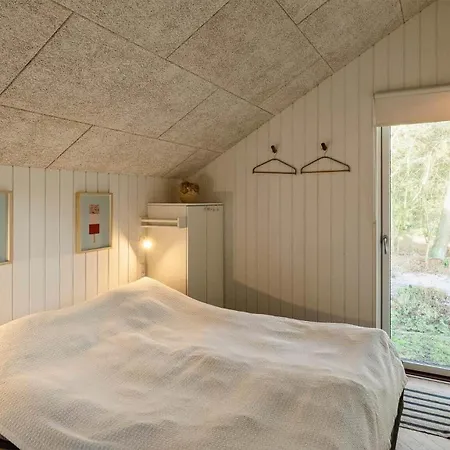 Casa de Férias Ve237-vejers-strand-aarrildsovej-19 *